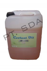 Coolant Oil
