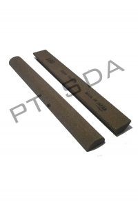 Half Round Honing Stone